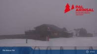 Archived image Webcam Vallnord - Pal: View towards Pla de la Cot (Andorra) 02:00