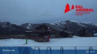 Archiv Foto Webcam Vallnord - Pal: Blick auf Pla de la Cot (Andorra) 00:00