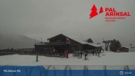 Archiv Foto Webcam Vallnord - Pal: Blick auf Pla de la Cot (Andorra) 10:00