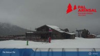 Archiv Foto Webcam Vallnord - Pal: Blick auf Pla de la Cot (Andorra) 16:00