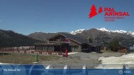 Archiv Foto Webcam Vallnord - Pal: Blick auf Pla de la Cot (Andorra) 14:00