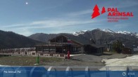 Archiv Foto Webcam Vallnord - Pal: Blick auf Pla de la Cot (Andorra) 16:00