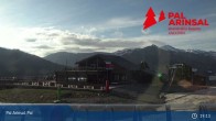 Archiv Foto Webcam Vallnord - Pal: Blick auf Pla de la Cot (Andorra) 18:00