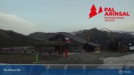 Archived image Webcam Vallnord - Pal: View towards Pla de la Cot (Andorra) 06:00