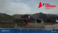 Archived image Webcam Vallnord - Pal: View towards Pla de la Cot (Andorra) 07:00