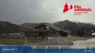 Archived image Webcam Vallnord - Pal: View towards Pla de la Cot (Andorra) 08:00