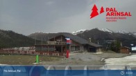 Archived image Webcam Vallnord - Pal: View towards Pla de la Cot (Andorra) 10:00
