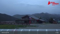 Archiv Foto Webcam Vallnord - Pal: Blick auf Pla de la Cot (Andorra) 02:00