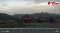 Archiv Foto Webcam Vallnord - Pal: Blick auf Pla de la Cot (Andorra) 06:00