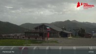 Archiv Foto Webcam Vallnord - Pal: Blick auf Pla de la Cot (Andorra) 07:00
