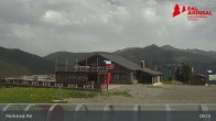 Archiv Foto Webcam Vallnord - Pal: Blick auf Pla de la Cot (Andorra) 08:00