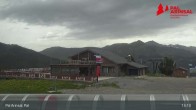 Archiv Foto Webcam Vallnord - Pal: Blick auf Pla de la Cot (Andorra) 12:00