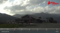 Archiv Foto Webcam Vallnord - Pal: Blick auf Pla de la Cot (Andorra) 18:00