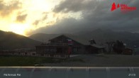 Archiv Foto Webcam Vallnord - Pal: Blick auf Pla de la Cot (Andorra) 20:00