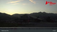 Archiv Foto Webcam Vallnord - Pal: Blick auf Pla de la Cot (Andorra) 02:00