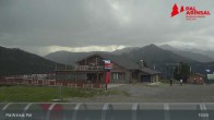 Archived image Webcam Vallnord - Pal: View towards Pla de la Cot (Andorra) 02:00