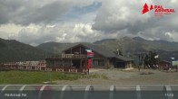 Archived image Webcam Vallnord - Pal: View towards Pla de la Cot (Andorra) 10:00