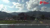 Archived image Webcam Vallnord - Pal: View towards Pla de la Cot (Andorra) 18:00