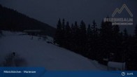 Archived image Webcam Panoramabahn Mönchkirchen - Top Station 19:00