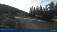 Archived image Webcam Panoramabahn Mönchkirchen - Top Station 14:00