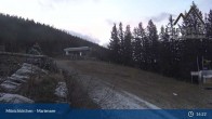 Archived image Webcam Panoramabahn Mönchkirchen - Top Station 00:00