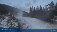 Archived image Webcam Panoramabahn Mönchkirchen - Top Station 06:00