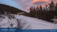 Archiv Foto Webcam Mönichkirchen am Wechsel - Panoramabahn Bergstation 06:00