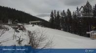 Archiv Foto Webcam Mönichkirchen am Wechsel - Panoramabahn Bergstation 08:00