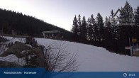 Archived image Webcam Panoramabahn Mönchkirchen - Top Station 00:00