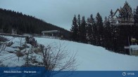 Archived image Webcam Panoramabahn Mönchkirchen - Top Station 07:00