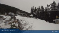 Archived image Webcam Panoramabahn Mönchkirchen - Top Station 12:00