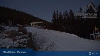 Archived image Webcam Panoramabahn Mönchkirchen - Top Station 06:00