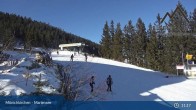 Archiv Foto Webcam Mönichkirchen am Wechsel - Panoramabahn Bergstation 11:00