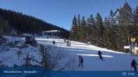 Archiv Foto Webcam Mönichkirchen am Wechsel - Panoramabahn Bergstation 12:00