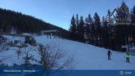 Archiv Foto Webcam Mönichkirchen am Wechsel - Panoramabahn Bergstation 14:00