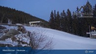 Archiv Foto Webcam Mönichkirchen am Wechsel - Panoramabahn Bergstation 06:00