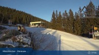 Archiv Foto Webcam Mönichkirchen am Wechsel - Panoramabahn Bergstation 07:00