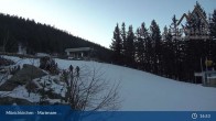 Archived image Webcam Panoramabahn Mönchkirchen - Top Station 16:00