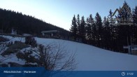 Archiv Foto Webcam Mönichkirchen am Wechsel - Panoramabahn Bergstation 00:00