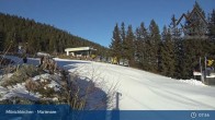 Archiv Foto Webcam Mönichkirchen am Wechsel - Panoramabahn Bergstation 07:00