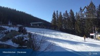 Archiv Foto Webcam Mönichkirchen am Wechsel - Panoramabahn Bergstation 14:00