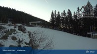 Archived image Webcam Panoramabahn Mönchkirchen - Top Station 00:00