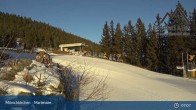 Archived image Webcam Panoramabahn Mönchkirchen - Top Station 06:00