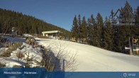 Archived image Webcam Panoramabahn Mönchkirchen - Top Station 07:00