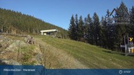 Archived image Webcam Panoramabahn Mönchkirchen - Top Station 06:00