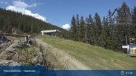 Archived image Webcam Panoramabahn Mönchkirchen - Top Station 10:00