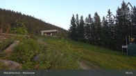 Archiv Foto Webcam Mönichkirchen am Wechsel - Panoramabahn Bergstation 04:00