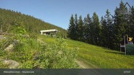 Archiv Foto Webcam Mönichkirchen am Wechsel - Panoramabahn Bergstation 06:00