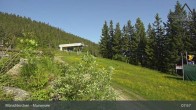 Archiv Foto Webcam Mönichkirchen am Wechsel - Panoramabahn Bergstation 07:00