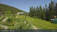 Archiv Foto Webcam Mönichkirchen am Wechsel - Panoramabahn Bergstation 08:00